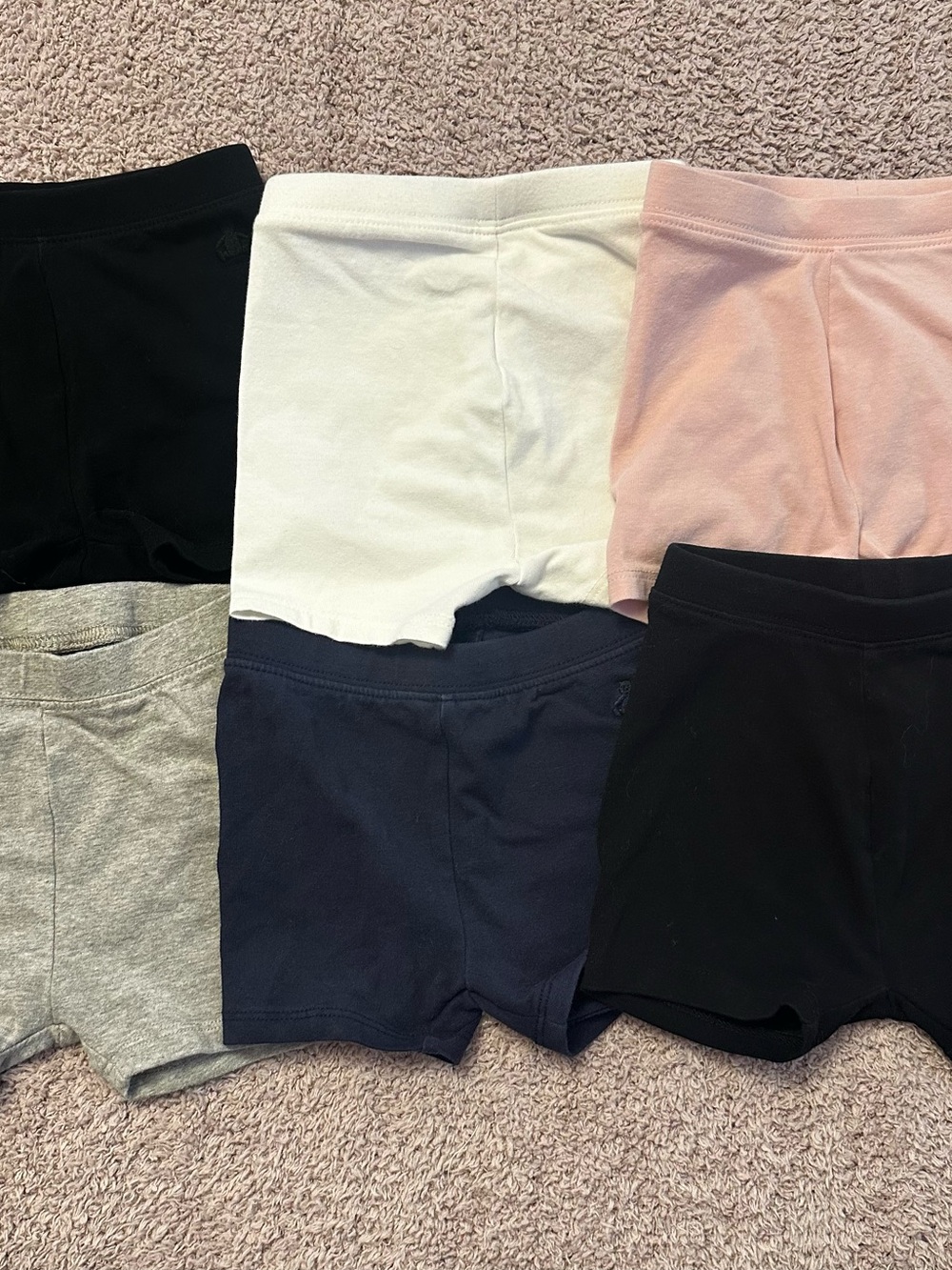 💕 Baby Gap 12-18M Shorts Bundle 🌸 Brannan’s Favorites 6 Pairs